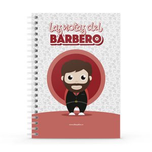 Cuaderno XL - Barbero