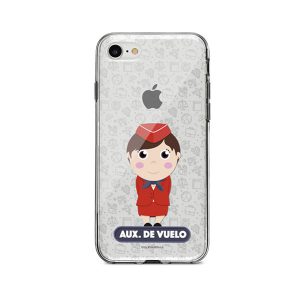 Case - Auxiliar de vuelo