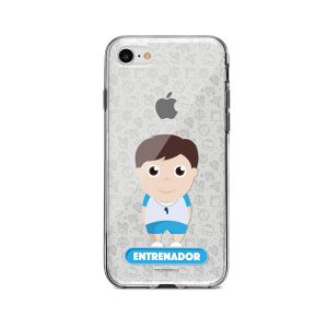 Case - Entrenador