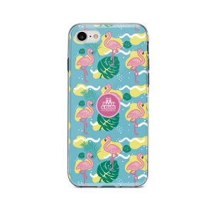 Case - Flamencos