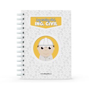 Cuaderno - Ingeniero Civil