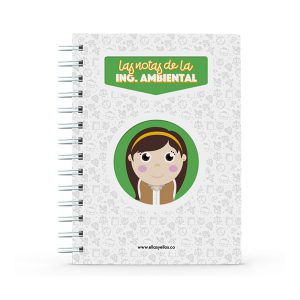 Cuaderno - Ingeniero ambiental