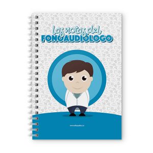 Cuaderno Fonoaudiólogo