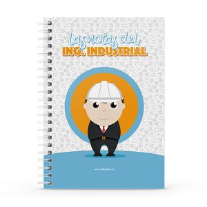 Cuaderno XL - Ingeniero Industrial