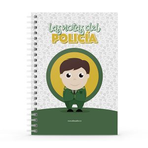 Cuaderno XL - Policía