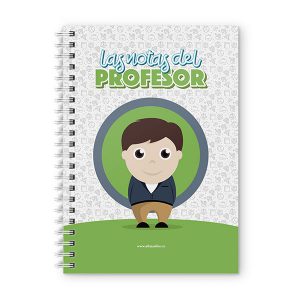 Cuaderno XL - Profesor / Profesora