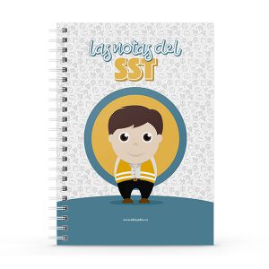 Cuaderno XL - SST