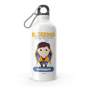 Termo - Fotógrafo / Fotógrafa