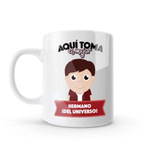Mug - Hermano / Hermana