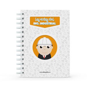 Cuaderno - Ingeniero Industrial