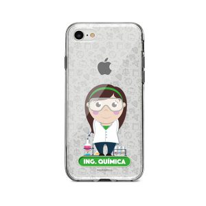 Case - Ingeniero químico