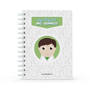 Cuaderno - Ingeniero químico