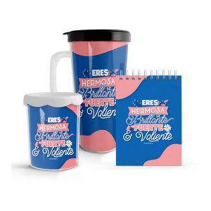 Kit de regalos - Eres hermosa