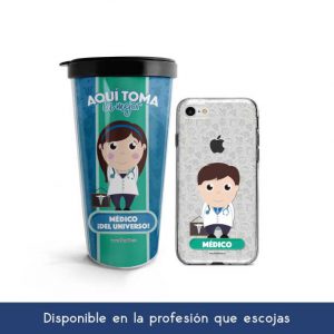 Kit Vasito Viajero + Case