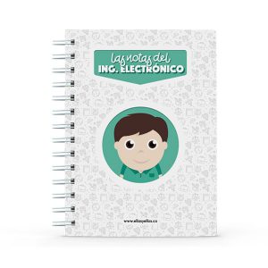 Cuaderno - Ingeniero Electrónico