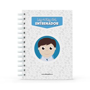 Cuaderno - Entrenador