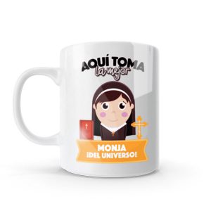Mug - Monja
