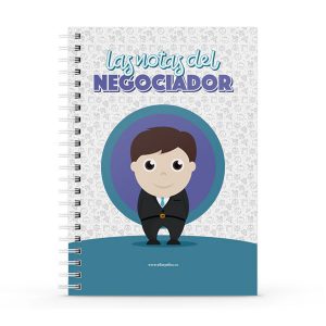 Cuaderno XL - Negociador / Negociadora