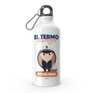 Termo - Oficial Naval