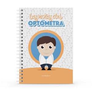 Cuaderno XL - Optómetra