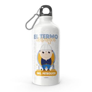 Termo - Ingeniero de Petróleos