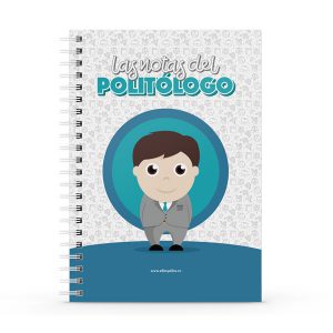 Cuaderno XL - Politólogo / Politóloga