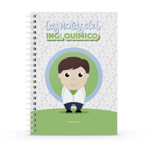 Cuaderno XL - Ingeniero químico