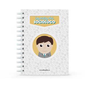 Cuaderno - Sociólogo / Socióloga