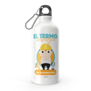 Termo - Ingeniero de Telecomunicaciones