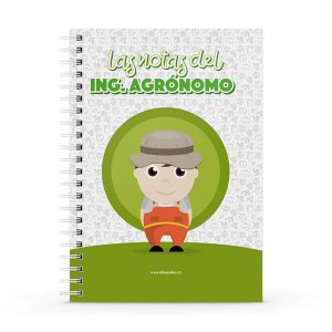 Cuaderno XL - Ingeniero Agrónomo