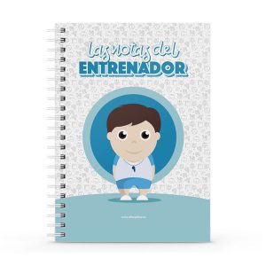 Cuaderno XL - Entrenador