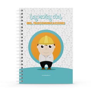 Cuaderno XL - Ingeniero de Telecomunicaciones