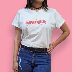 Camiseta - Imparable