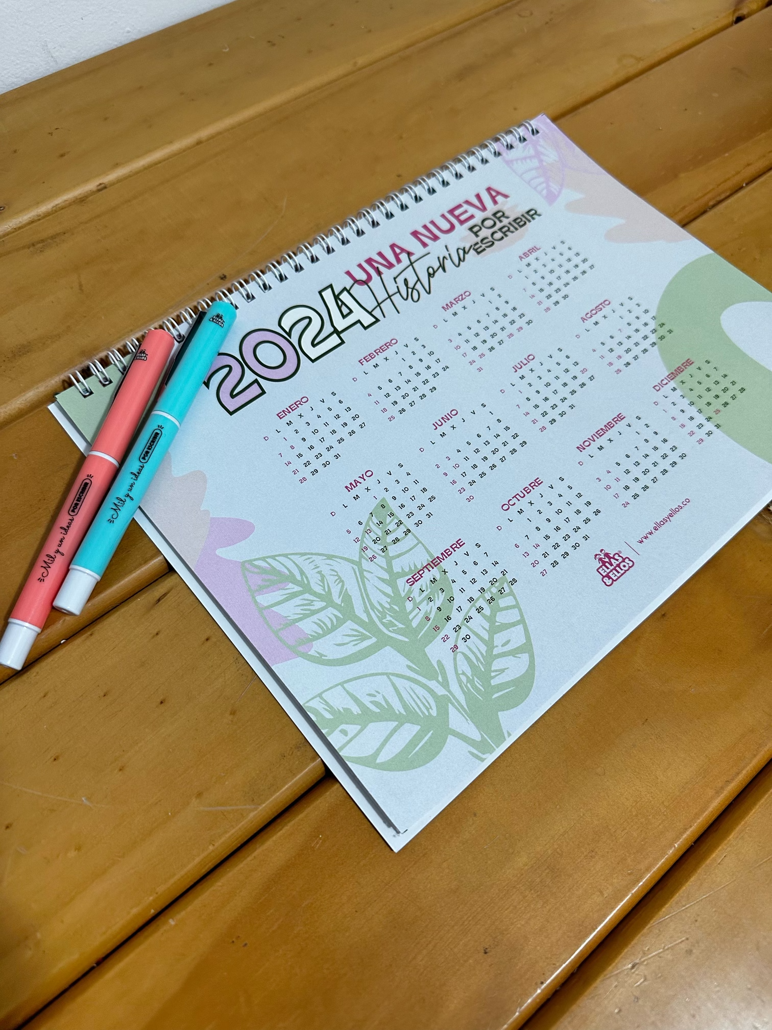 Planner Focus en mis sueños
