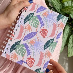 Cuaderno Mini Soy Una Soñadora